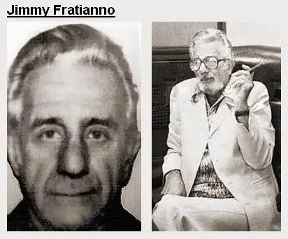Jimmy Fratianno