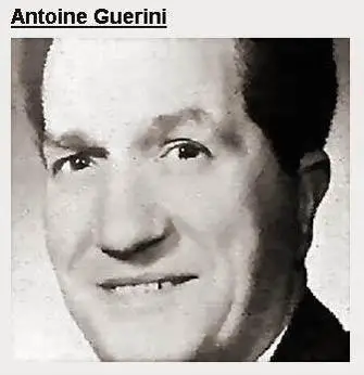 Antoine Guerini