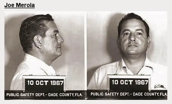 Photo Archive: Organized Crime