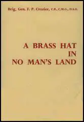 Brass Hat in No Man's Land