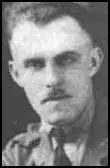 William Lambert : First World War
