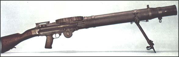 Lewis Gun