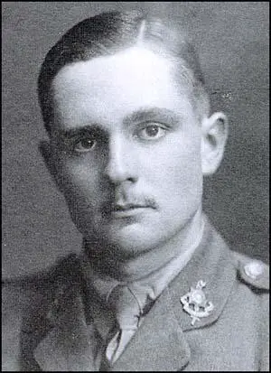 Victor Richardson in 1915