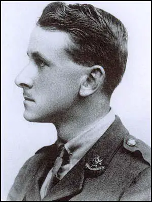 Geoffrey Thurlow in 1916