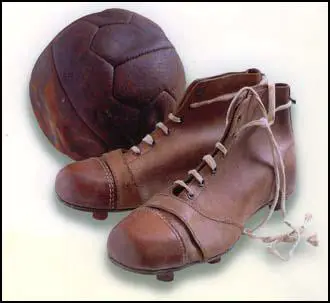 History of Football Boots