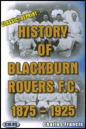 History of Blackburn Rovers