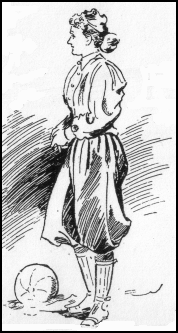 Nettie Honeyball (1895)