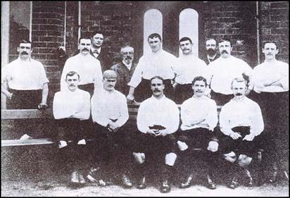 History of Preston North End Football Club