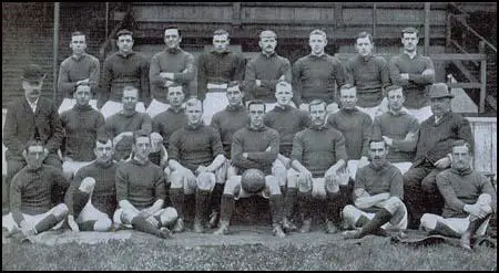 Liverpool in the 1905-06 season