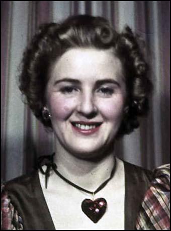 Eva Braun Eye Color Eva Braun Eye Color