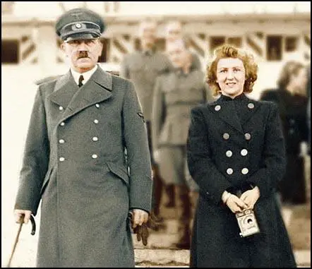 Eva Braun Color