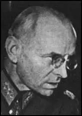 Alexander von Falkenhausen : Nazi Germany