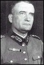 Georg Stumme : Nazi Germany