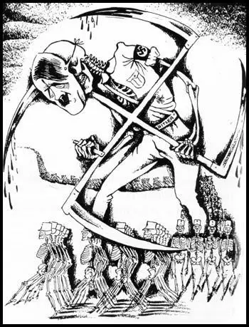 Georges, Grim Reaper, The Nation (April, 1933)