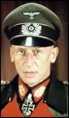 Hermann Hoth : Nazi Germany