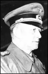 Alfred Jodl : Nazi Germany