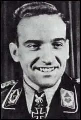 Hans Ulrich Rudel : Nazi Germany