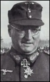 Ferdinand Schoerner : Nazi Germany
