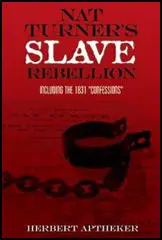 Nat Turner's Slave Rebellion 