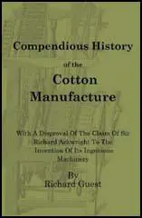 Cotton Manufacture