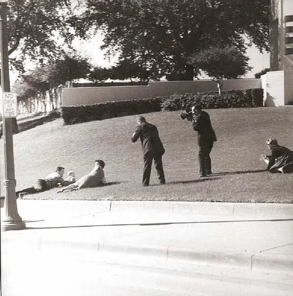 Aftermath of the Assassination