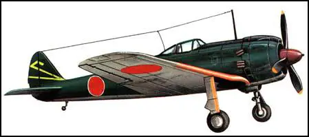 Nakajima Ki-43-IIb
