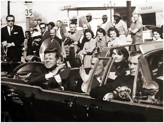 Photo Archive: Presidential Motorcade