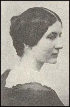 Annie Fields in about 1855