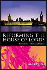 Reforming the House of Lords
