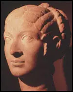 Family of Ptolemy XII + and Cleopatra V +