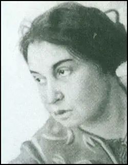 Angelica Balabanoff