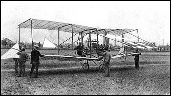 Ferber, Aéroplane No. 9