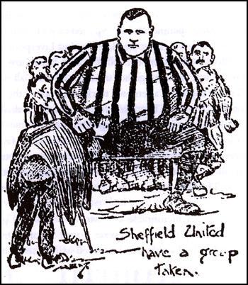 William "Fatty" Foulke