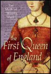 First Queen of England