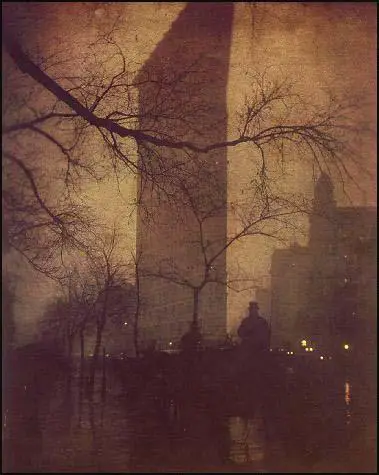 Edward Steichen, The Flatiron (1905)