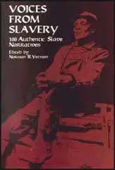 Voices From Slavery