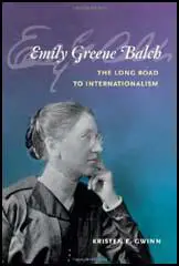 Emily Greene Balch