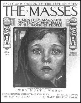 Alice Beach Winter, The Masses (May, 1912)