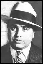 Capone alphonse Alphonse Gabriel