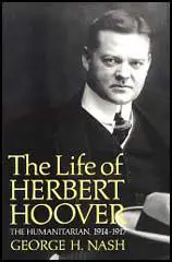 Herbert Hoover: 1914-1917