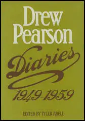 Drew Pearson: Diaries
