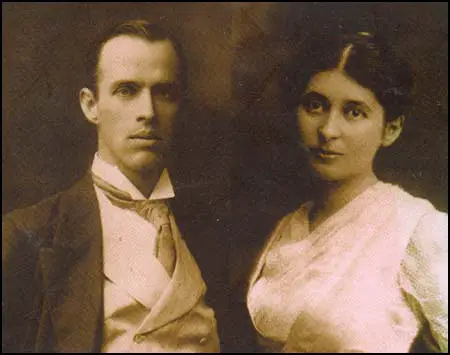 William English Walling and Anna Strunsky