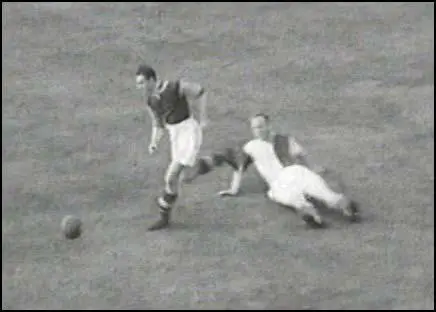 West Ham United: 1940 Cup Final