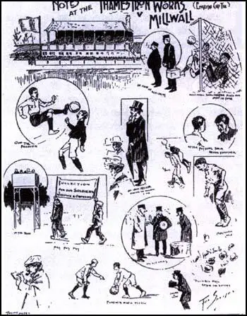 History of West Ham United
