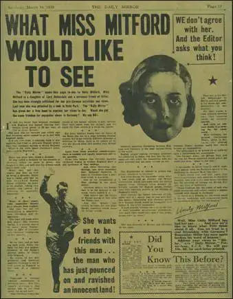 Unité Mitford