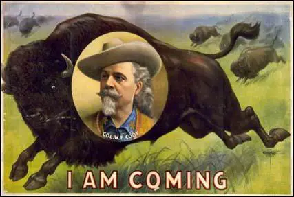 Buffalo Bill Wild West Show