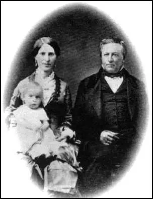 Abigail, Alice and John Marsh