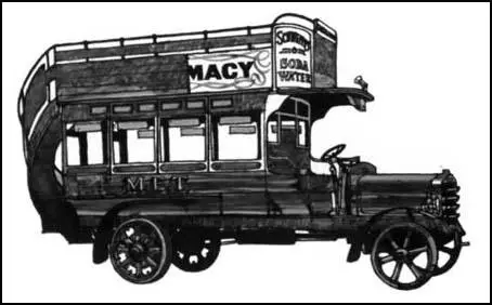 Daimler Motor Bus