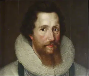 Robert Devereux, Earl of Essex
