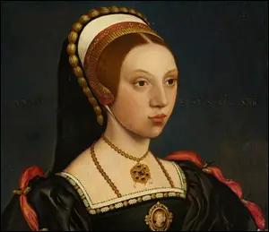 Queen Catherine Howard